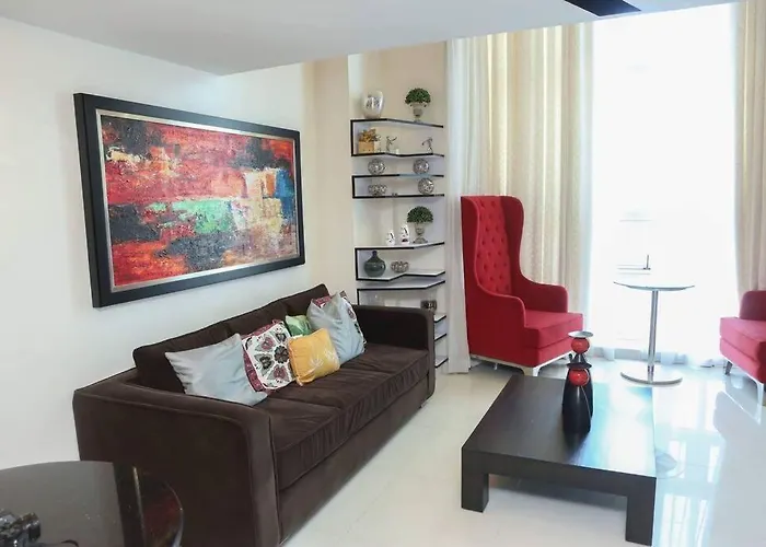 Apartment Huge Loft Type At Queen Of The South Cebu