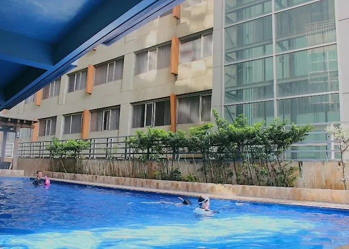 Apartment Huge Loft Type At Queen Of The South Cebu