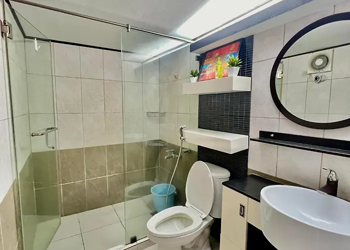 Huge Loft Type At Queen Of The South Cebu